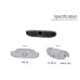 tuix brand collection adapter for hyundai 2010-15
